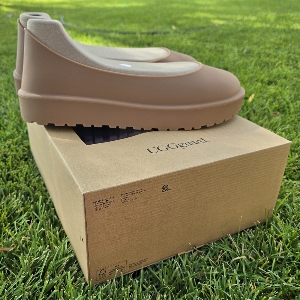 NIB | UGG Boot Guards, Color: Chestnut, W (12) - Picture 9 of 15